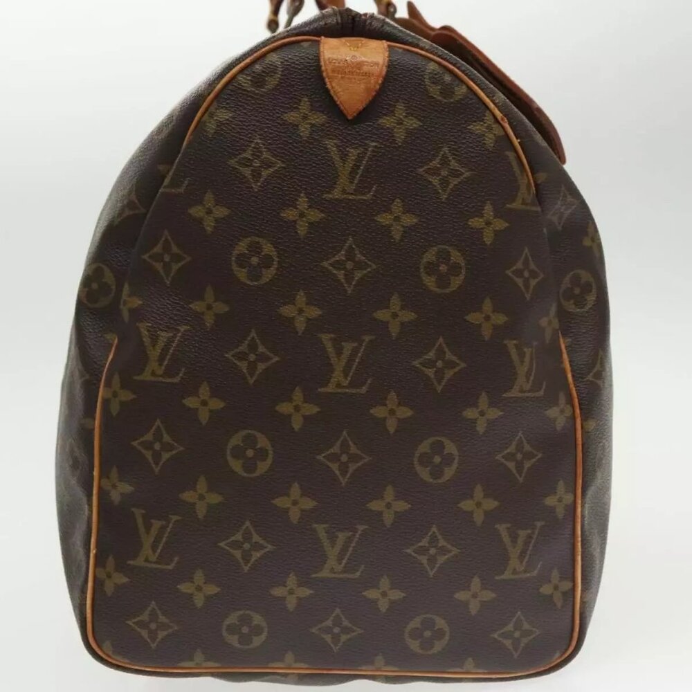 LOUIS VUITTON Monogram Keepall 50 Boston Bag - Picture 11 of 16